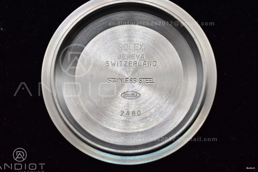 SA3235 Jubilee Stick 41 DateJust Edition Best 904L on 126334 1:1 Bracelet Black Dial DIWF Steel 0127